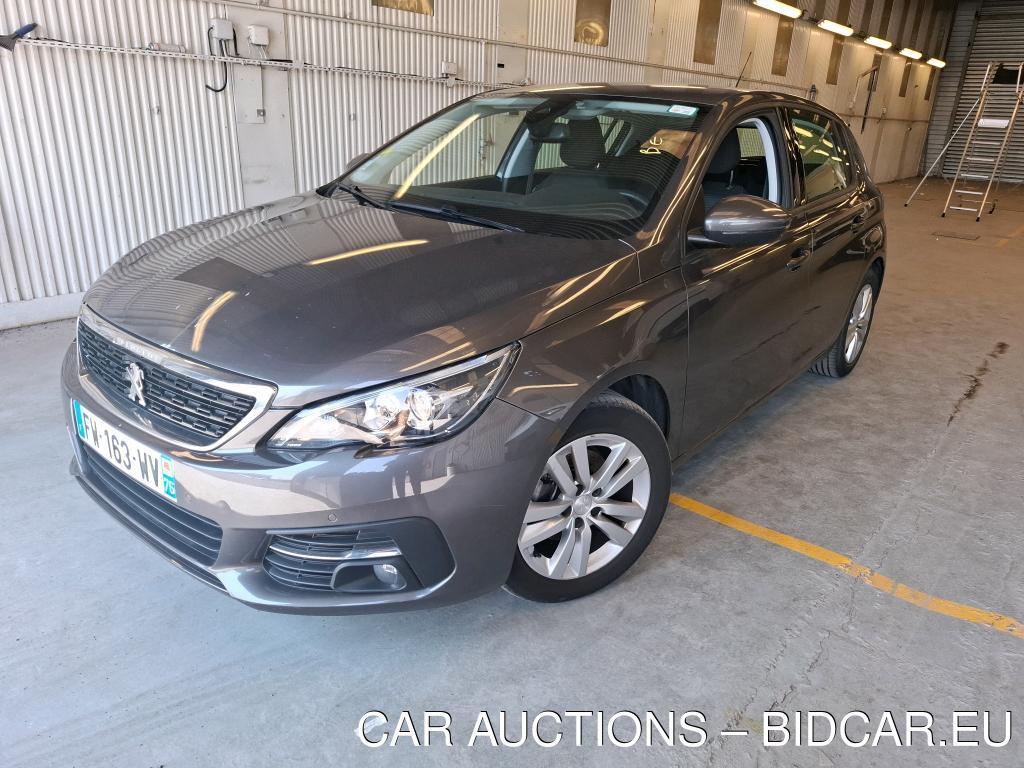 Peugeot 308 BLUEHDI 130CH S&S EAT8 ACTIVE BUSINESS Active Business, 2021