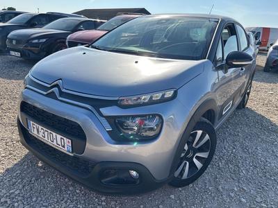 Citroen C3 PURETECH 83 S&amp;S BVM5 SHINE BUSINESS Shine Business, 2021
