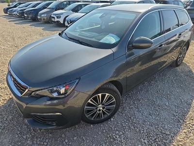 Peugeot 308 SW PURETECH 130CH S&amp;S BVM6 ALLURE BUSINESS Allure Business, 2021