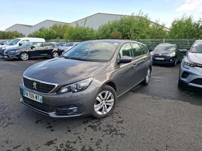 Peugeot 308 SW BLUEHDI 130CH S&amp;S EAT8 ACTIVE BUSINESS Active Business, 2021