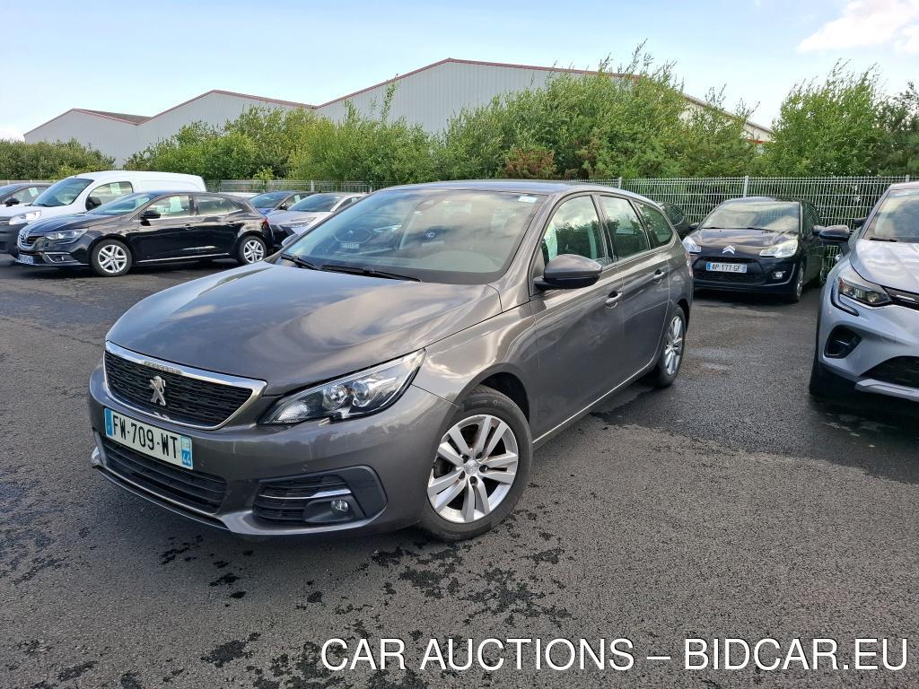 Peugeot 308 SW BLUEHDI 130CH S&S EAT8 ACTIVE BUSINESS Active Business, 2021