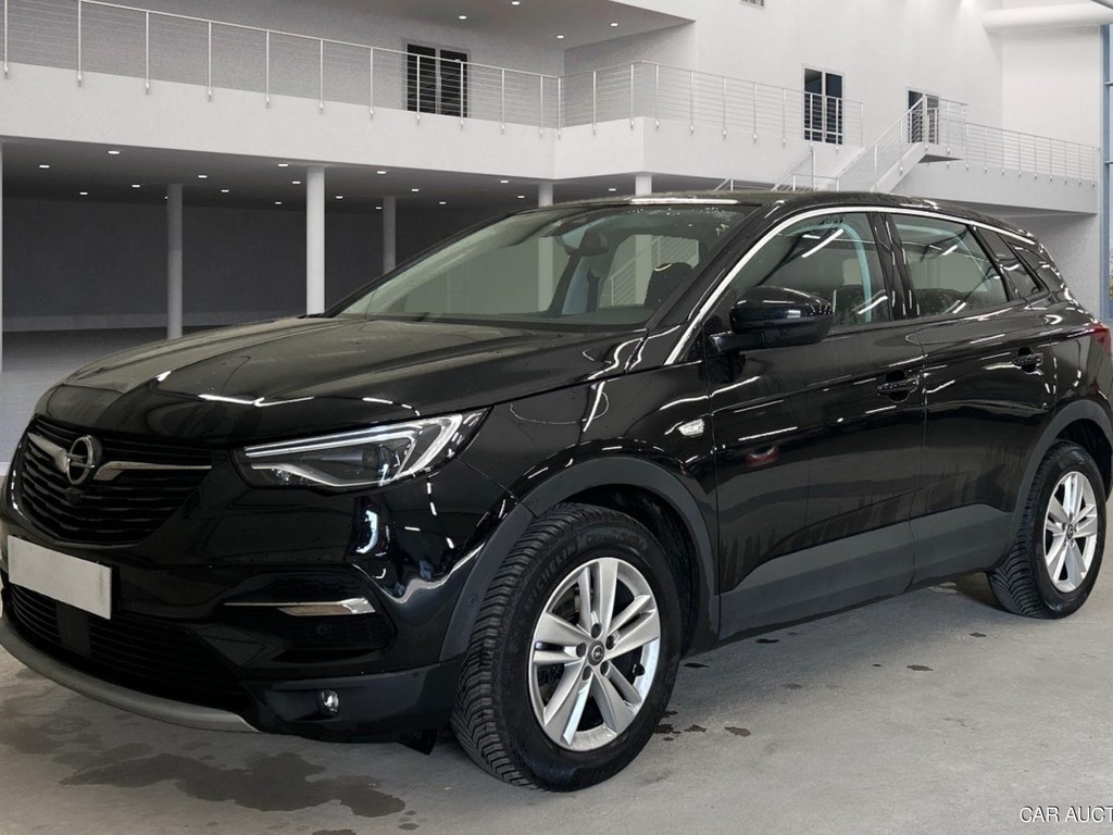 Opel Grandland X 1.5 DIESEL 130 CH ELEGANCE BUSINESS Elegance Business, 2021