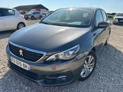 Peugeot 308 BLUEHDI 130CH S&amp;S EAT8 ACTIVE BUSINESS Active Business, 2021