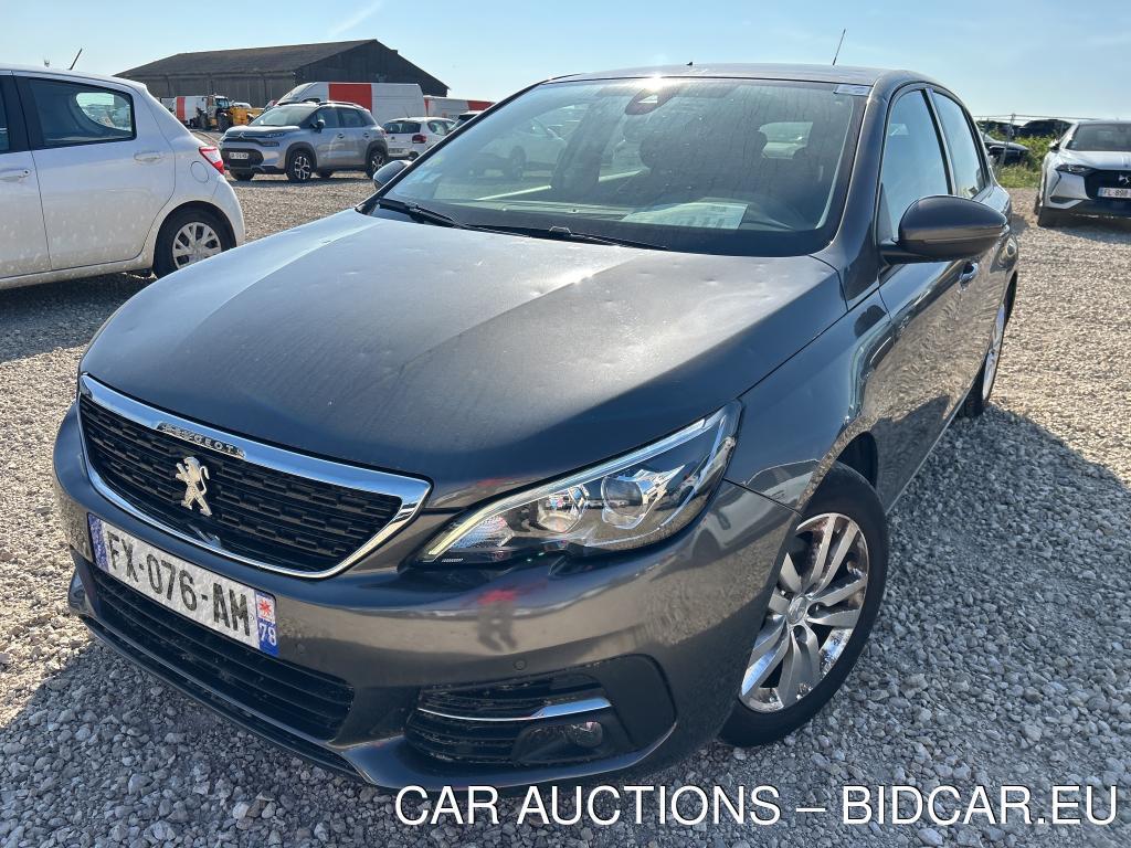 Peugeot 308 BLUEHDI 130CH S&S EAT8 ACTIVE BUSINESS Active Business, 2021