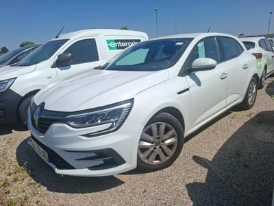 Renault Megane IV BERLINE BLUE DCI 115 - 20 BUSINESS Business, 2021