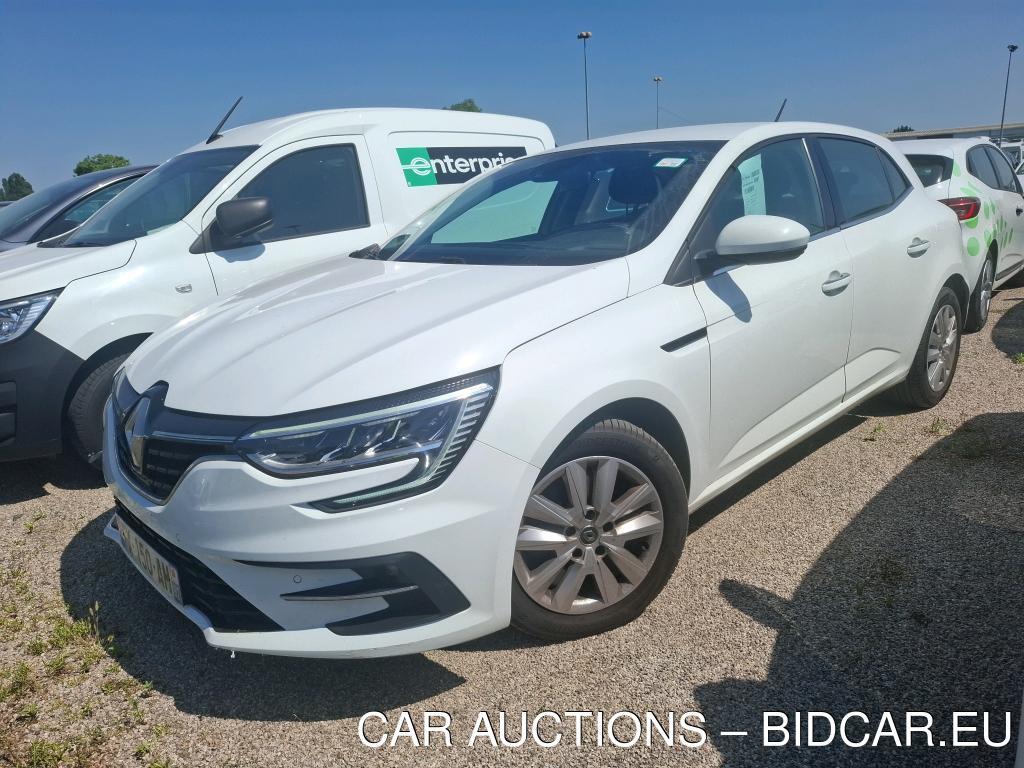 Renault Megane IV BERLINE BLUE DCI 115 - 20 BUSINESS Business, 2021