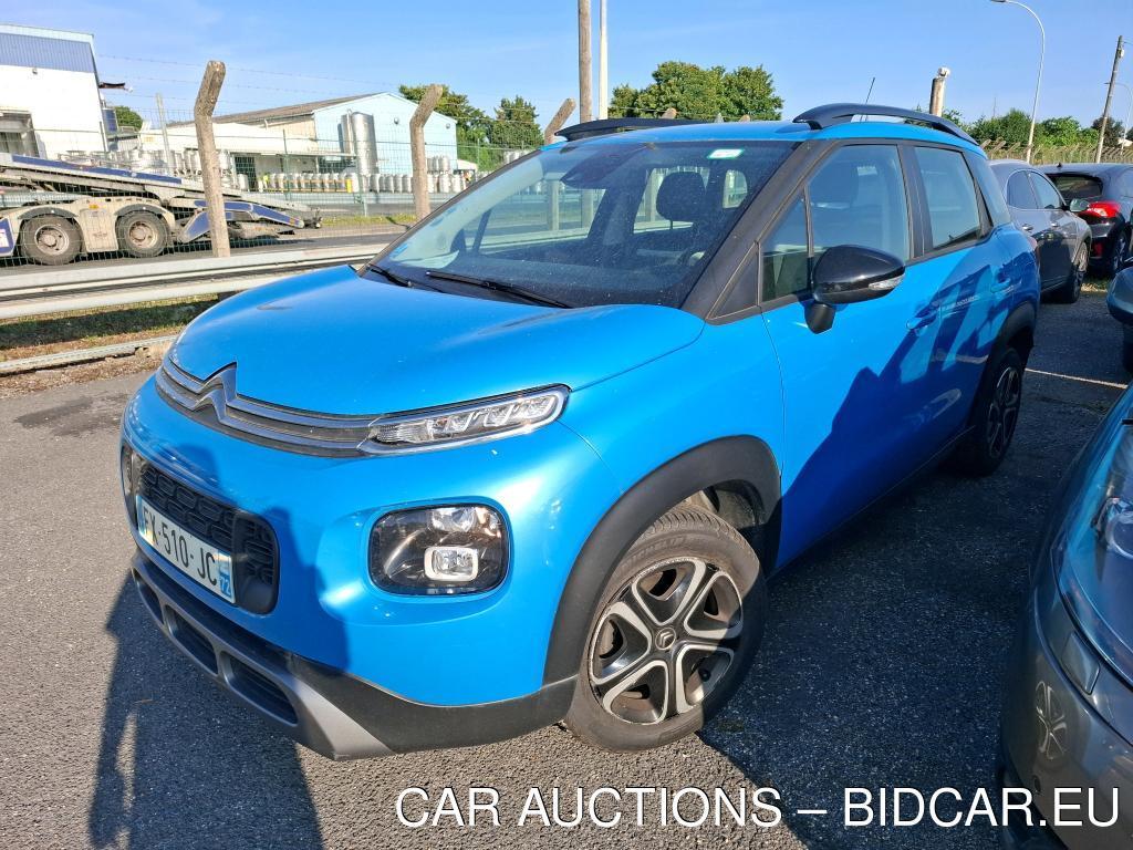 Citroen C3 AIRCROSS BLUEHDI 120 S&S EAT6 FEEL BUSINESS Feel Business, 2021