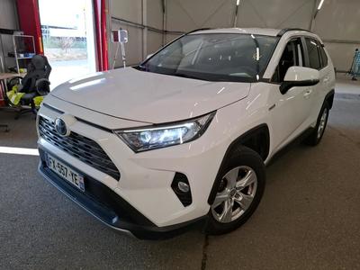 Toyota Rav4 HYBRIDE PRO 218 CH 2WD DYNAMIC BUSINESS Dynamic Business, 2021