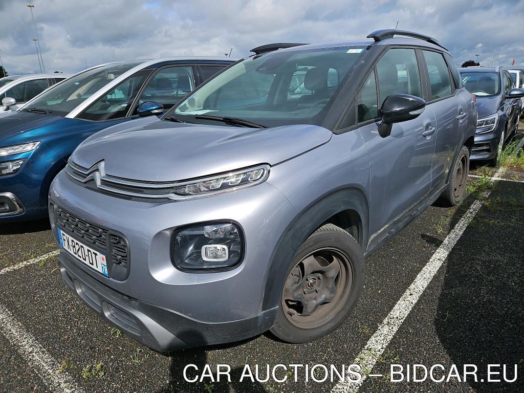 Citroen C3 AIRCROSS PURETECH 110 S&S BVM6 FEEL PACK BUSINESS Feel Pack Business, 2021