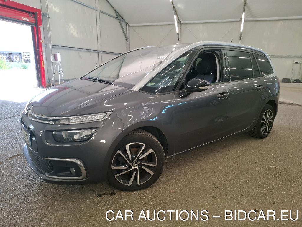 Citroen Grand C4 SPACETOURER BLUEHDI 130 S&S EAT8 SHINE Shine, 2021