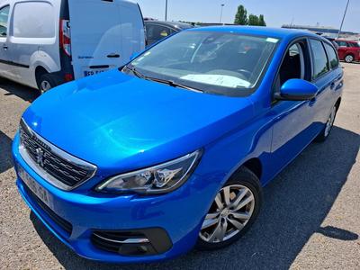 Peugeot 308 SW BLUEHDI 130CH S&amp;S EAT8 ACTIVE BUSINESS Active Business, 2021