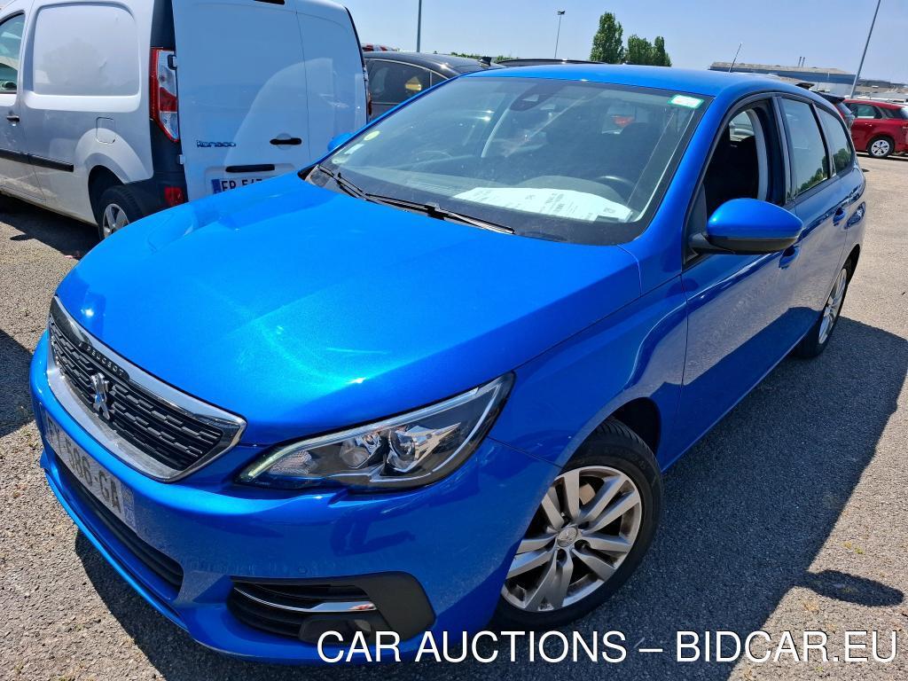 Peugeot 308 SW BLUEHDI 130CH S&S EAT8 ACTIVE BUSINESS Active Business, 2021
