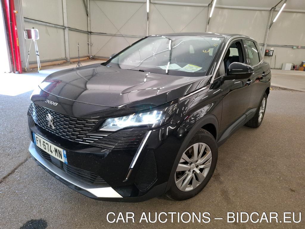 Peugeot 3008 BLUEHDI 130CH S&S BVM6 ACTIVE BUSINESS Active Business, 2021