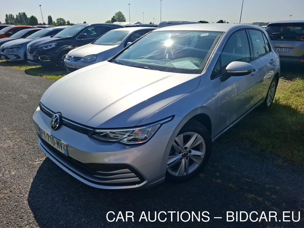 Volkswagen Golf 2.0 TDI SCR 115 DSG7 LIFE BUSINESS Life Business, 2021