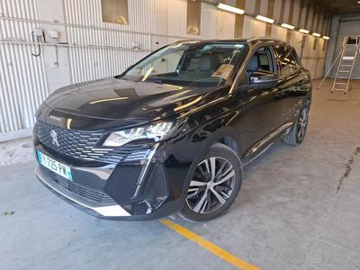 Peugeot 3008 BLUEHDI 130CH S&amp;S EAT8 ALLURE PACK Allure Pack, 2021