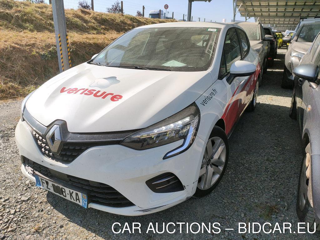 Renault Clio E-TECH 140 - 21 BUSINESS Business, 2021