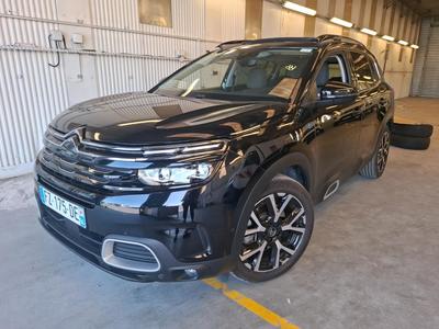 Citroen C5 AIRCROSS HYBRIDE RECHARGEABLE 225 S&amp;S E-EAT8 SHINE PACK Shine Pack, 2021