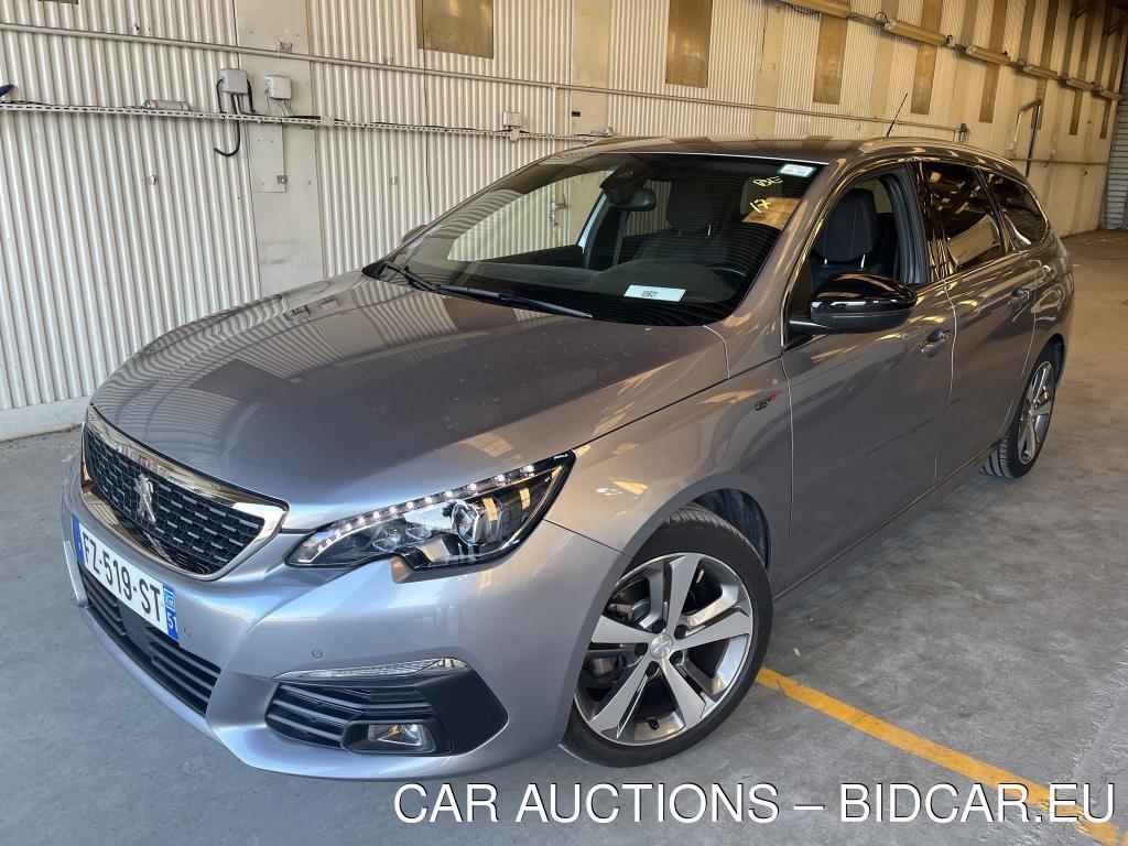 Peugeot 308 SW PURETECH 130CH S&S EAT8 GT GT, 2021