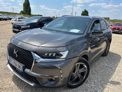 Ds Ds7 CROSSBACK PURETECH 180 EAT8 GRAND CHIC Grand Chic, 2021