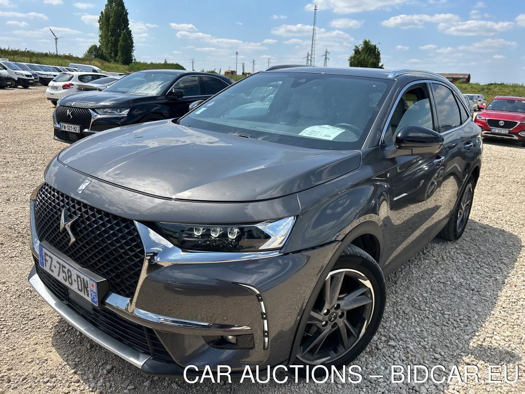 Ds Ds7 CROSSBACK PURETECH 180 EAT8 GRAND CHIC Grand Chic, 2021