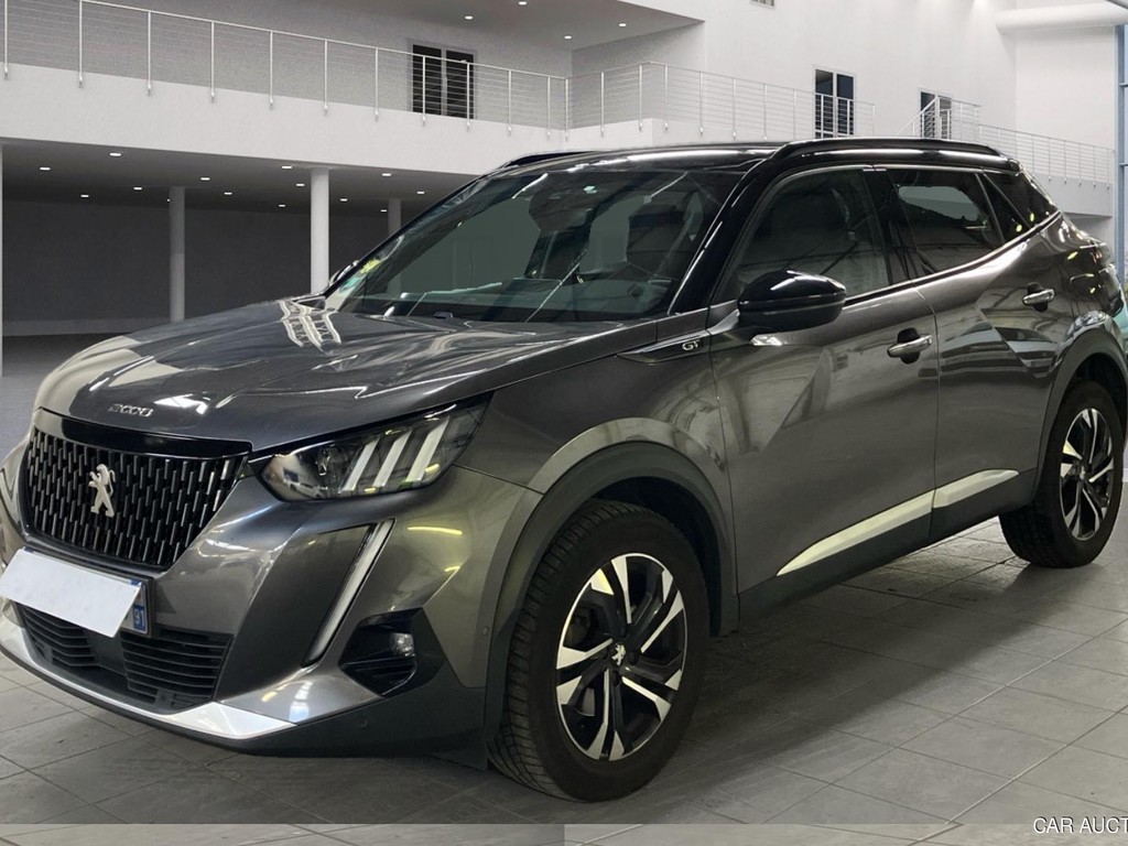 Peugeot 2008 BLUEHDI 130 S&S EAT8 GT GT, 2021