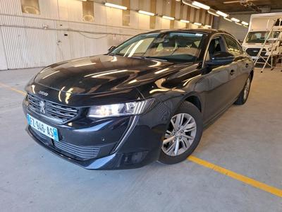 Peugeot 508 BLUEHDI 130 CH S&amp;S EAT8 ACTIVE BUSINESS Active Business, 2021