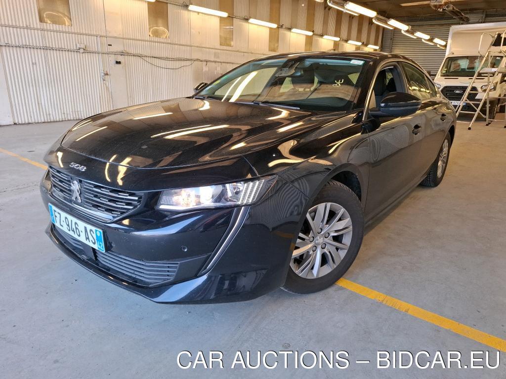 Peugeot 508 BLUEHDI 130 CH S&S EAT8 ACTIVE BUSINESS Active Business, 2021