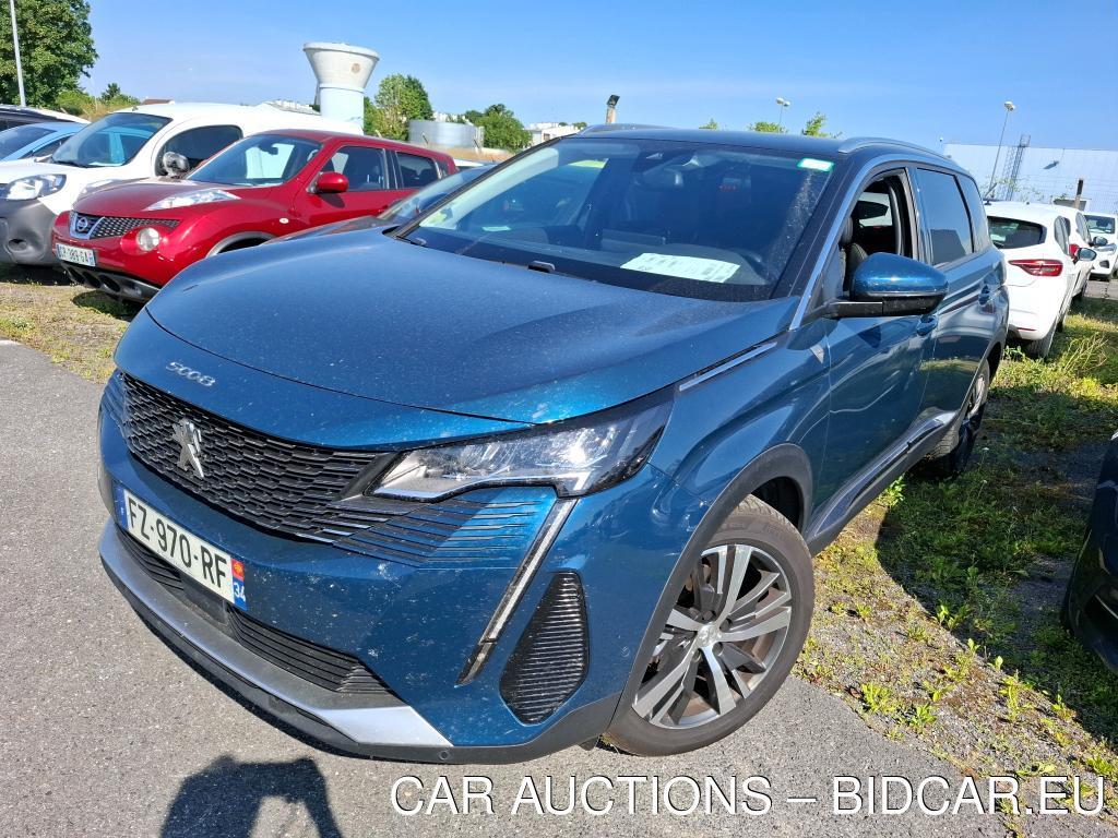 Peugeot 5008 BLUEHDI 130CH S&amp;S EAT8 ROADTRIP Roadtrip, 2021