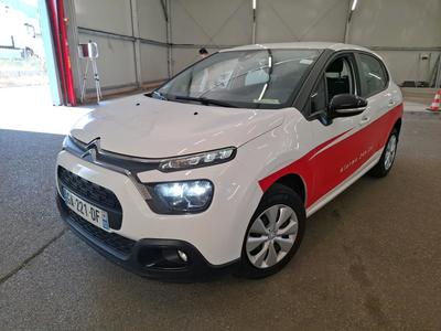 Citroen C3 BLUEHDI 100 S&amp;S BVM6 FEEL BUSINESS Feel Business, 2021