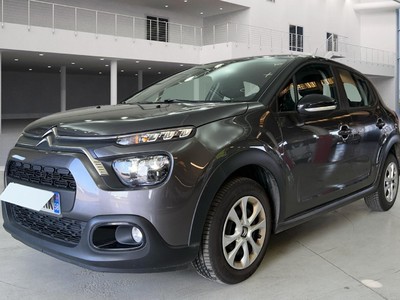 Citroen C3 BLUEHDI 100 S&amp;S BVM6 FEEL BUSINESS Feel Business, 2021