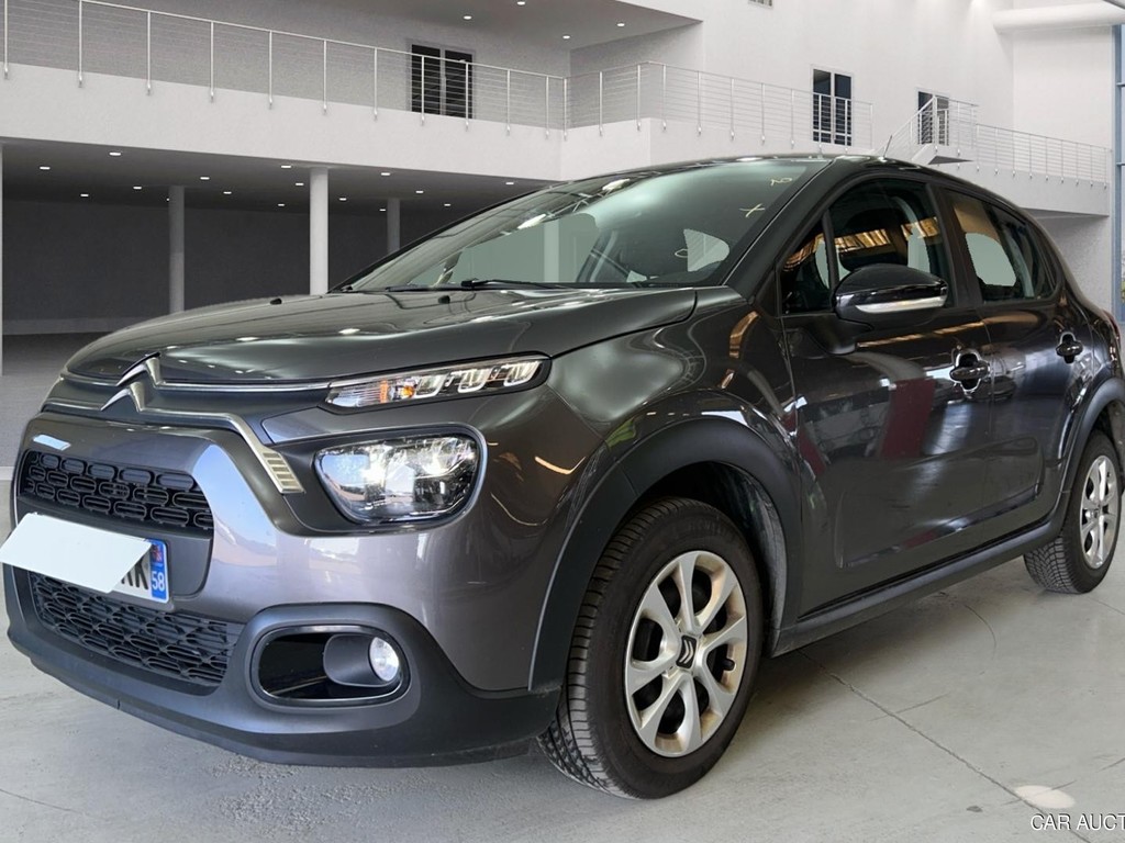 Citroen C3 BLUEHDI 100 S&S BVM6 FEEL BUSINESS Feel Business, 2021