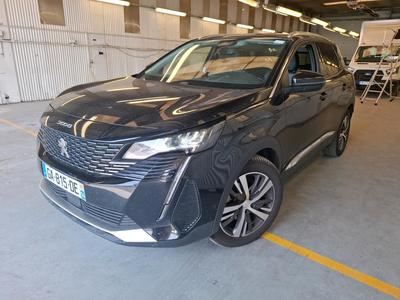 Peugeot 3008 BLUEHDI 130CH S&amp;S EAT8 ALLURE PACK Allure Pack, 2021