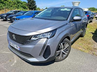 Peugeot 3008 PURETECH 130CH S&amp;S EAT8 ALLURE PACK Allure Pack, 2021