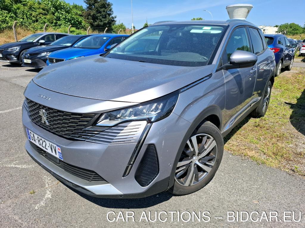Peugeot 3008 PURETECH 130CH S&S EAT8 ALLURE PACK Allure Pack, 2021