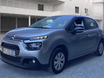 Citroen C3 BLUEHDI 100 S&amp;S BVM6 FEEL BUSINESS Feel Business, 2021