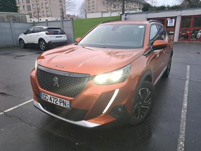 Peugeot 2008 PURETECH 130 S&amp;S EAT8 ALLURE BUSINESS Allure Business, 2021