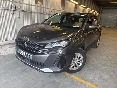Peugeot 3008 BLUEHDI 130CH S&amp;S EAT8 ACTIVE BUSINESS Active Business, 2021