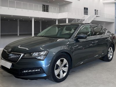 Skoda Superb 2.0 TDI 150 SCR DSG7 BUSINESS Business, 2021