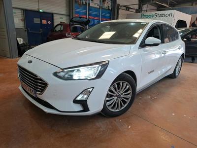 Ford Focus 1.0 ECOBOOST 125 S&amp;S TITANIUM X BUSINESS Titanium X Business, 2021