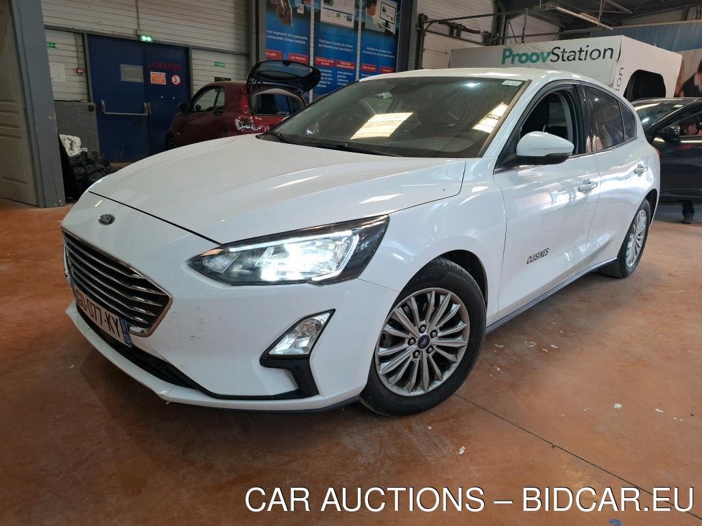 Ford Focus 1.0 ECOBOOST 125 S&S TITANIUM X BUSINESS Titanium X Business, 2021