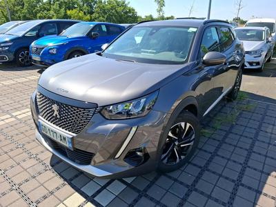 Peugeot 2008 PURETECH 100 S&amp;S BVM6 ALLURE BUSINESS Allure Business, 2021