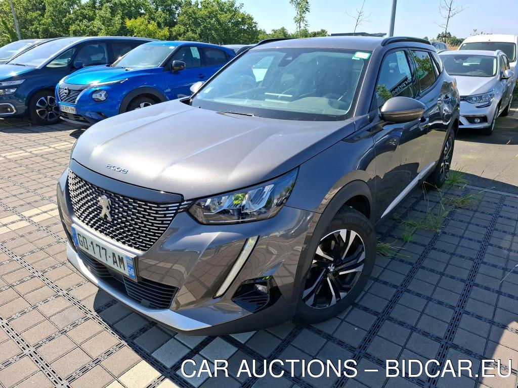 Peugeot 2008 PURETECH 100 S&S BVM6 ALLURE BUSINESS Allure Business, 2021
