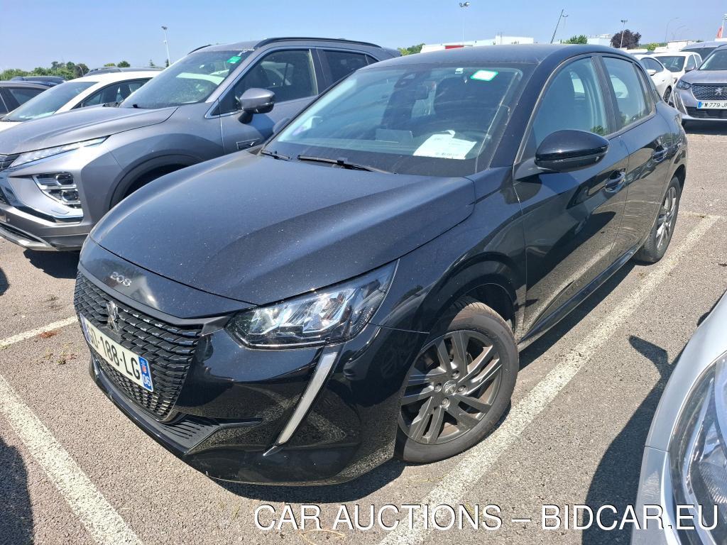 Peugeot 208 PURETECH 100 S&S EAT8 ACTIVE BUSINESS Active Business, 2021