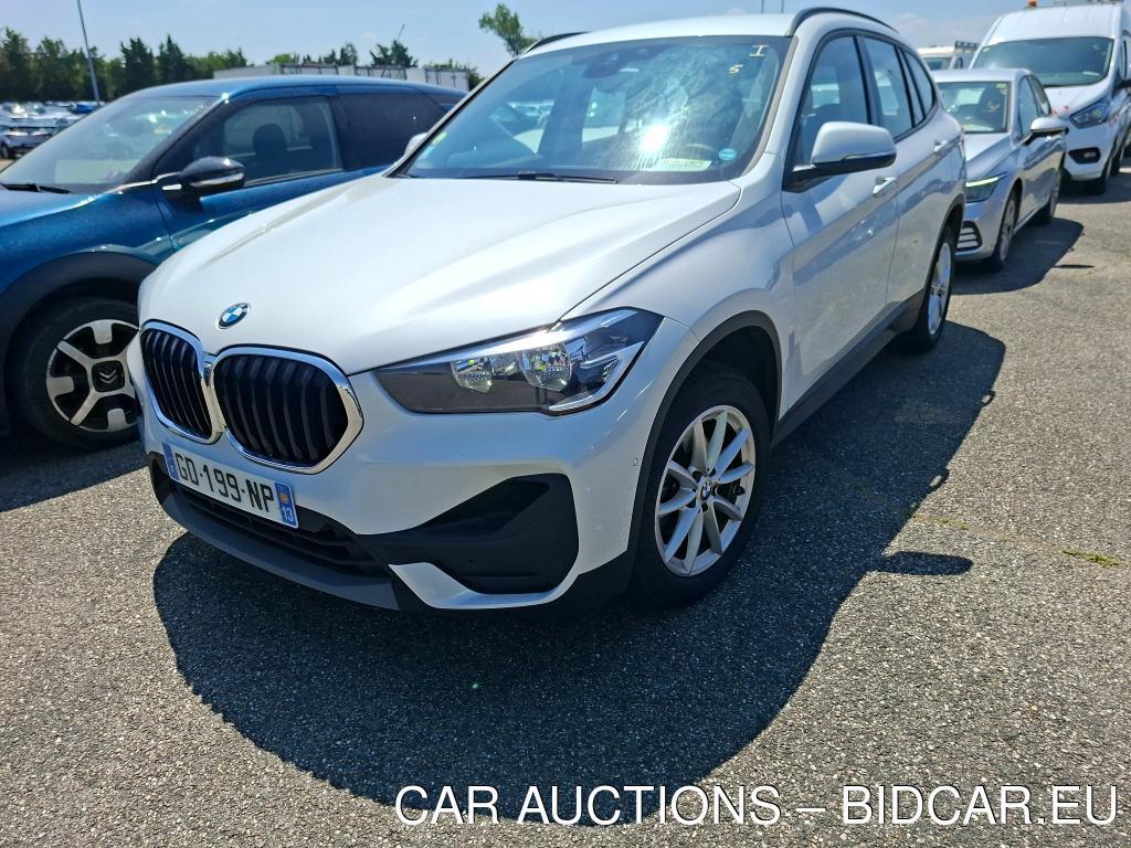 BMW X1 SDRIVE 16D 116 CH LOUNGE Lounge, 2021