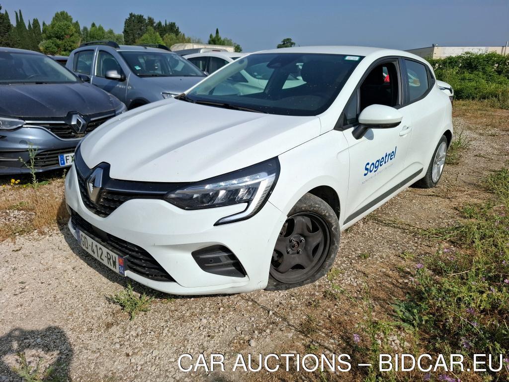 Renault Clio E-TECH 140 - 21N BUSINESS Business, 2021