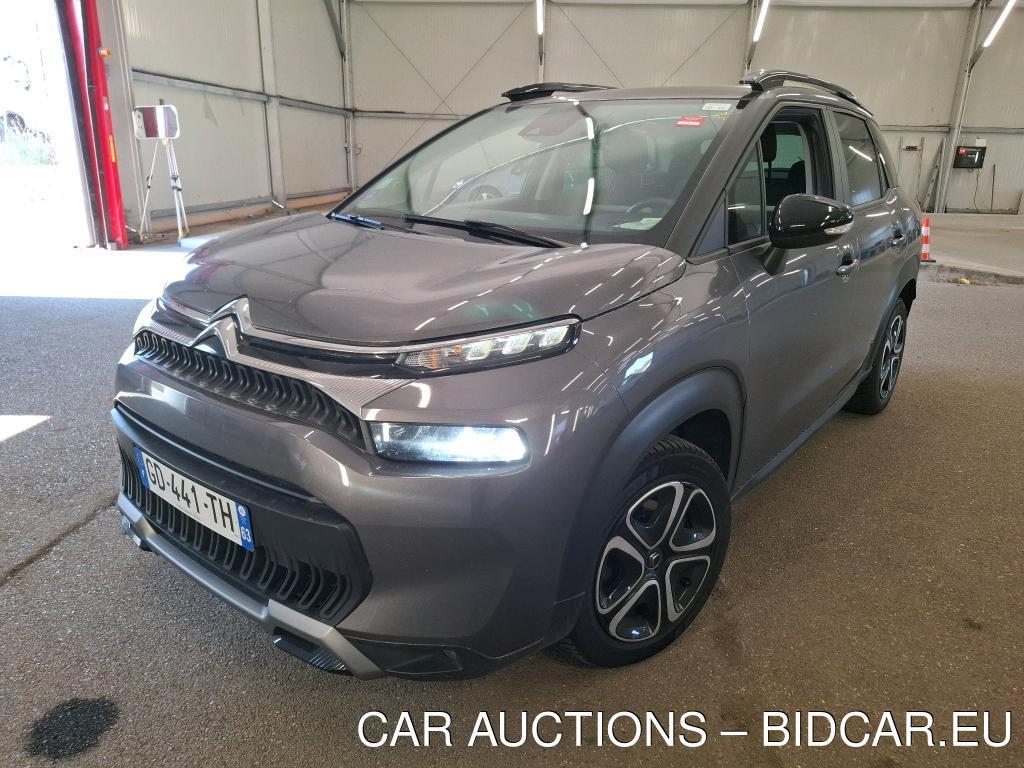Citroen C3 AIRCROSS PURETECH 110 S&S BVM6 FEEL PACK BUSINESS Feel Pack Business, 2021