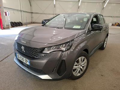 Peugeot 3008 BLUEHDI 130CH S&amp;S EAT8 ACTIVE PACK Active Pack, 2022