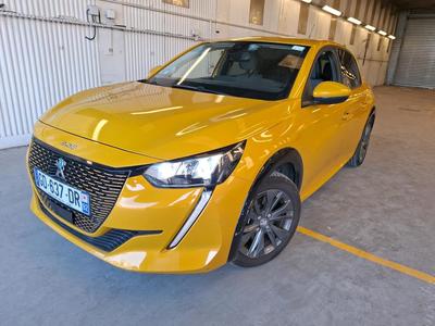 Peugeot 208 ELECTRIQUE 50 KWH 136CH ALLURE BUSINESS Allure Business, 2021