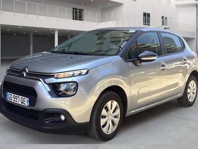 Citroen C3 BLUEHDI 100 S&amp;S BVM6 FEEL BUSINESS Feel Business, 2021