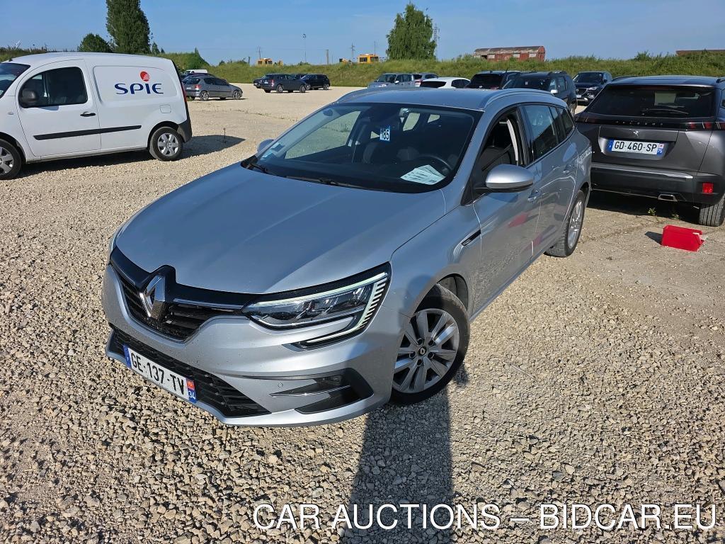 Renault Megane IV ESTATE TCE 140 EDC FAP - 21N BUSINESS Business, 2022